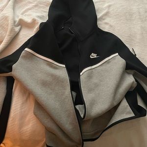 Nike tech hoodie
